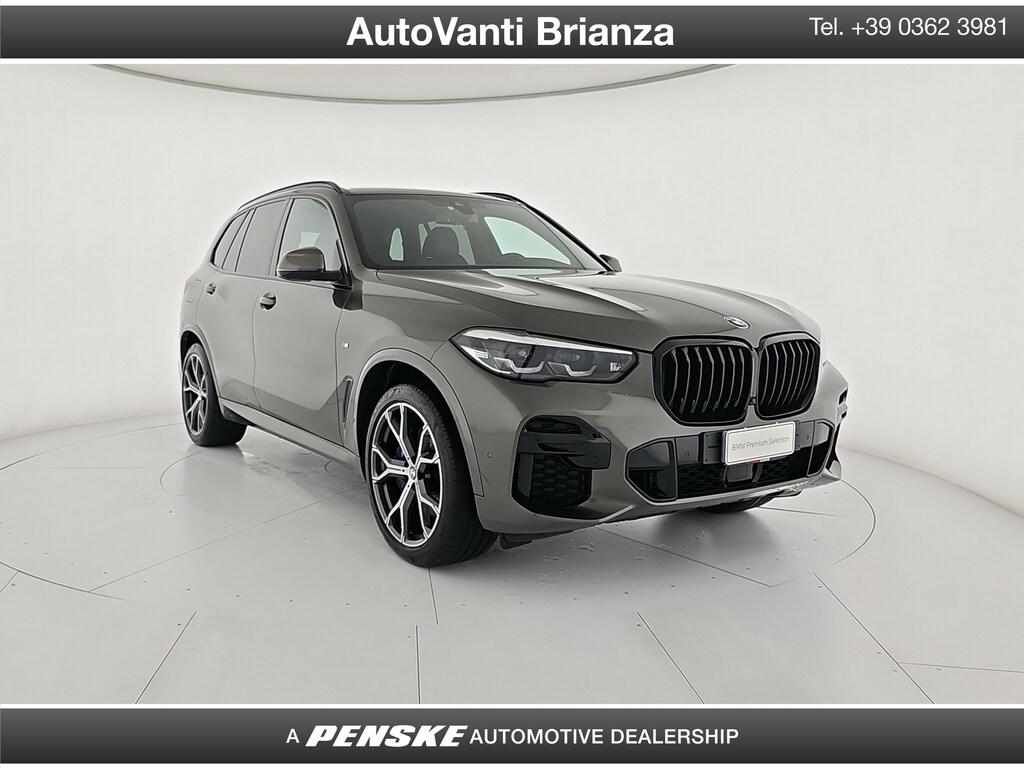 BMW X5 xdrive25d Msport auto