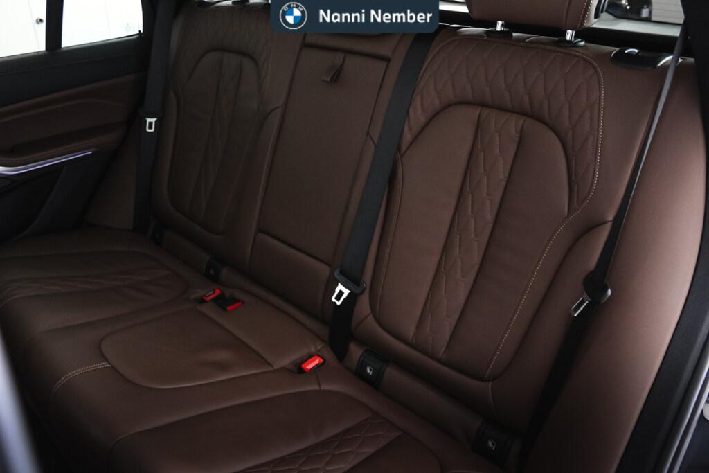 BMW X5 M X5 M50d auto