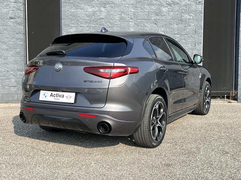 Alfa Romeo Stelvio 2.2 t Veloce Q4 210cv auto