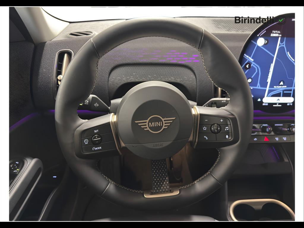 Mini Mini Countryman 1.5 48V C Classic auto