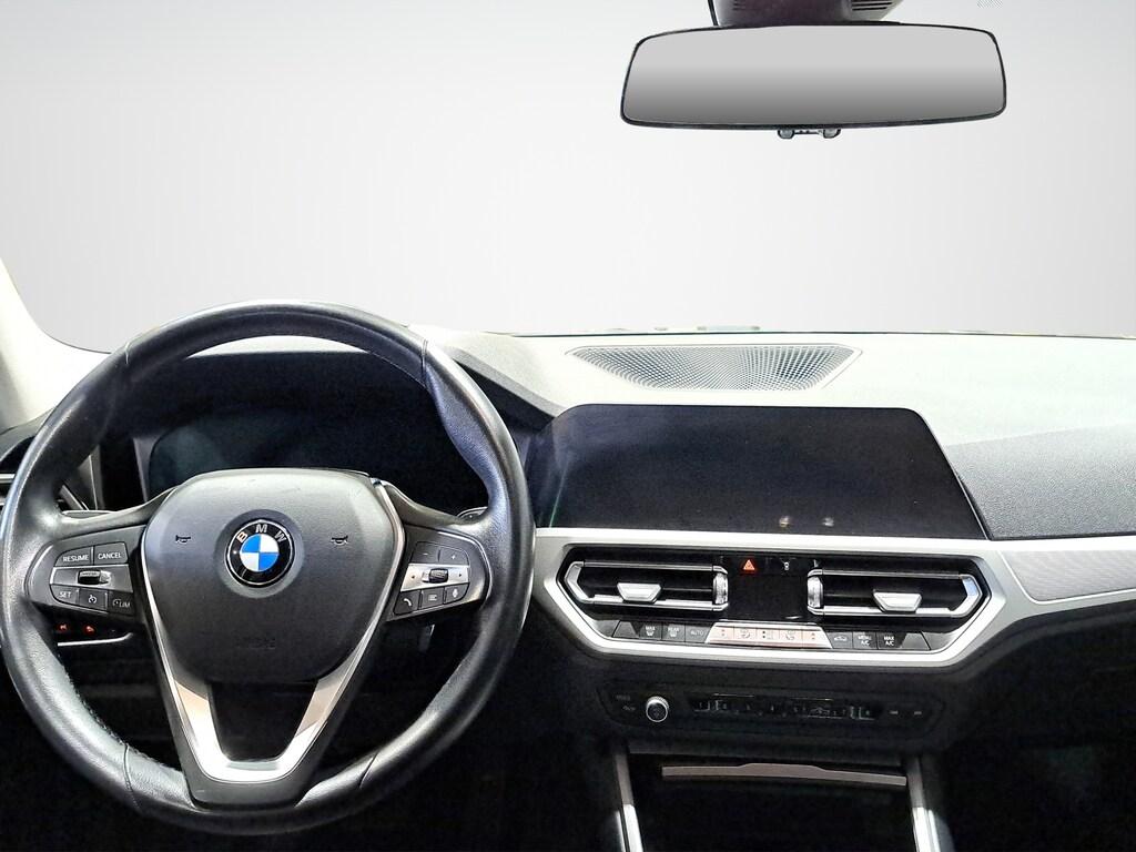 BMW Serie 3 320d Touring auto