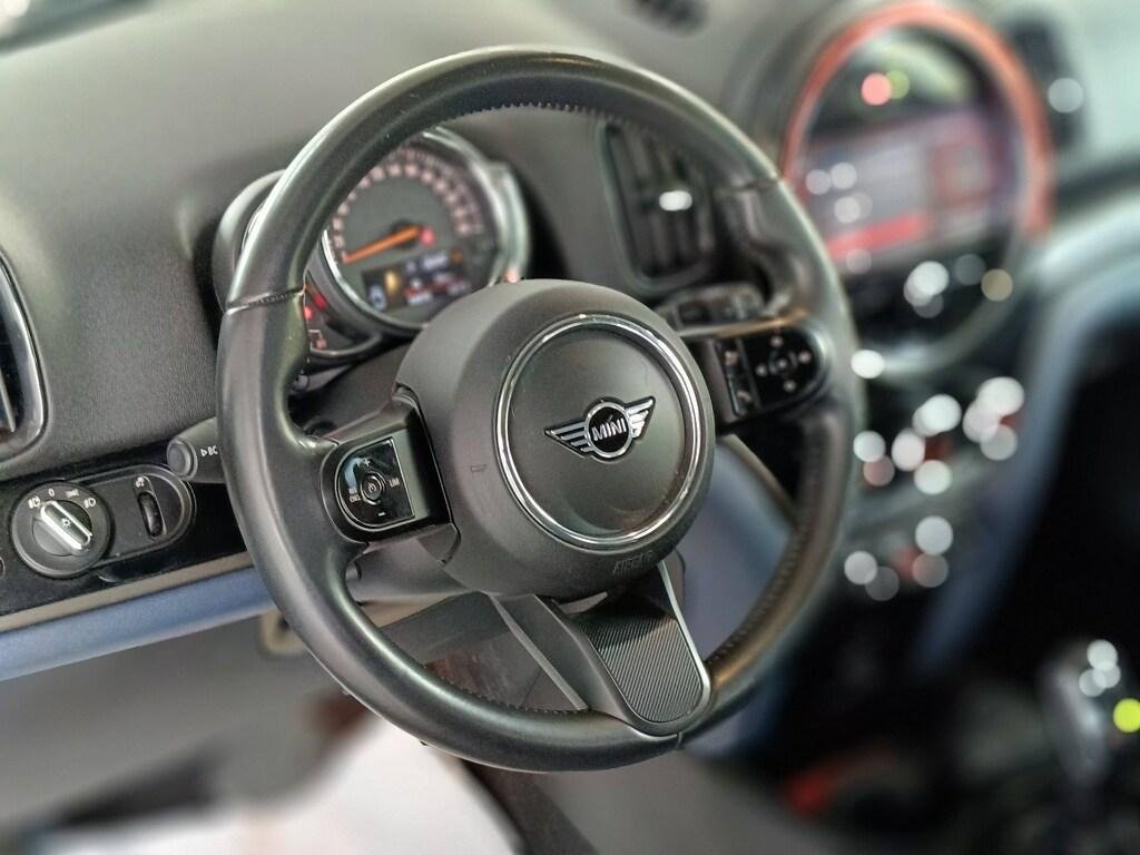 Mini One D Countryman 1.5 TwinPower Turbo One D