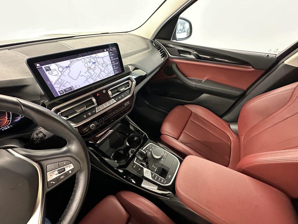 BMW X3 xdrive20d mhev 48V Msport auto