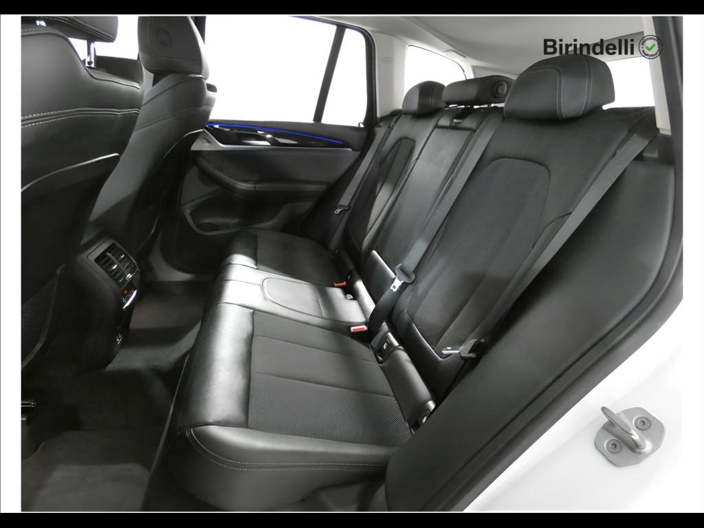 BMW X3 xdrive20d mhev 48V xLine auto