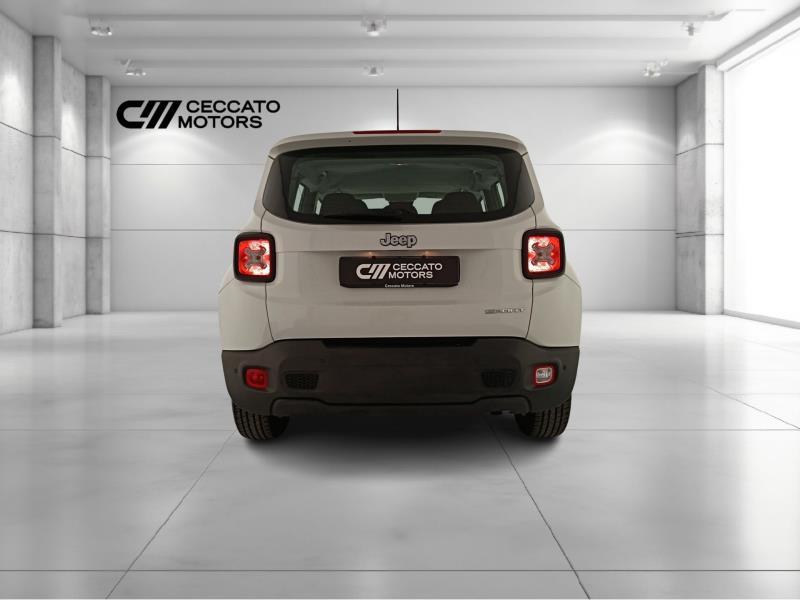 Jeep Renegade 1.6 mjt Sport fwd 95cv