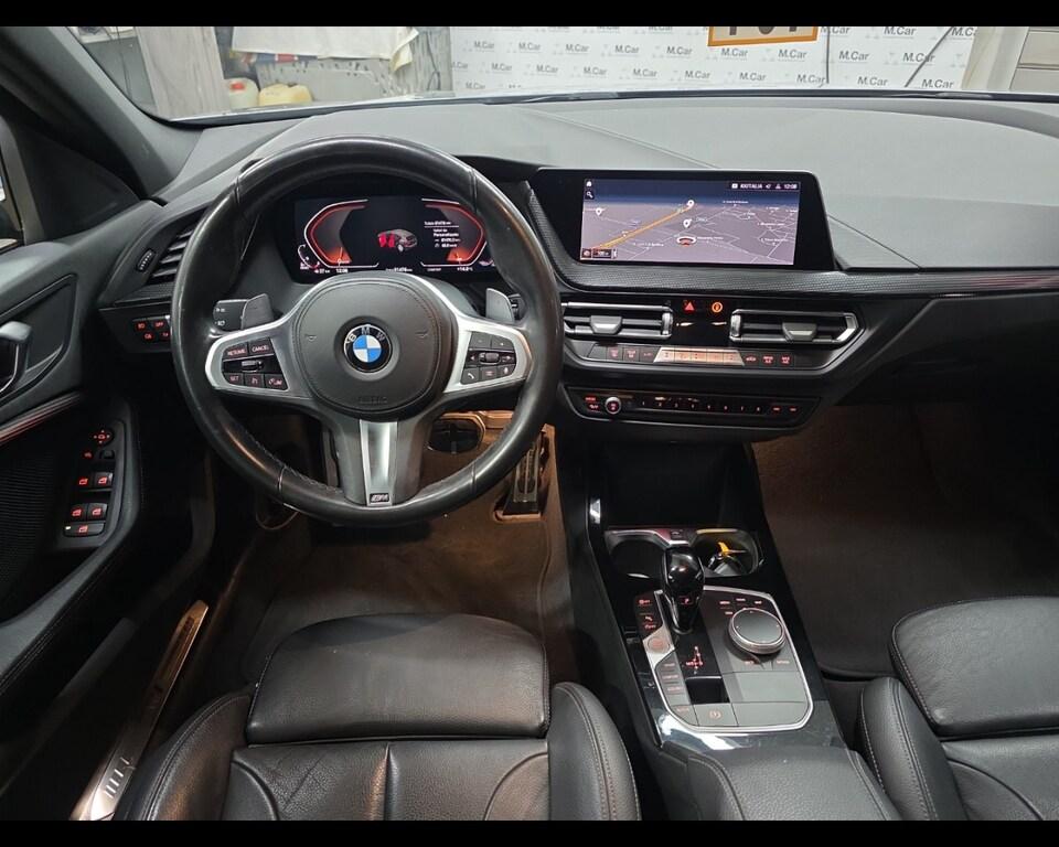 BMW Serie 1 118d Msport auto
