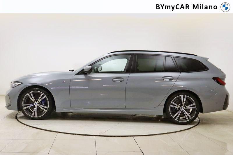 BMW Serie 3 320d Touring mhev 48V Msport xdrive auto