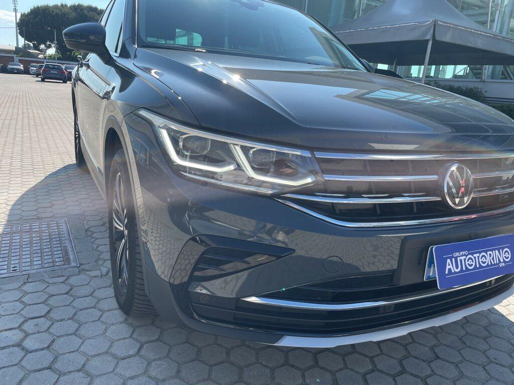 Volkswagen Tiguan 1.4 tsi ehybrid Elegance dsg