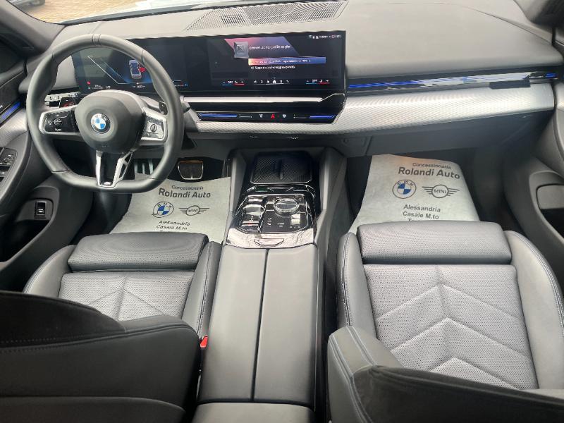 BMW Serie 5 520d 48V Msport xdrive auto