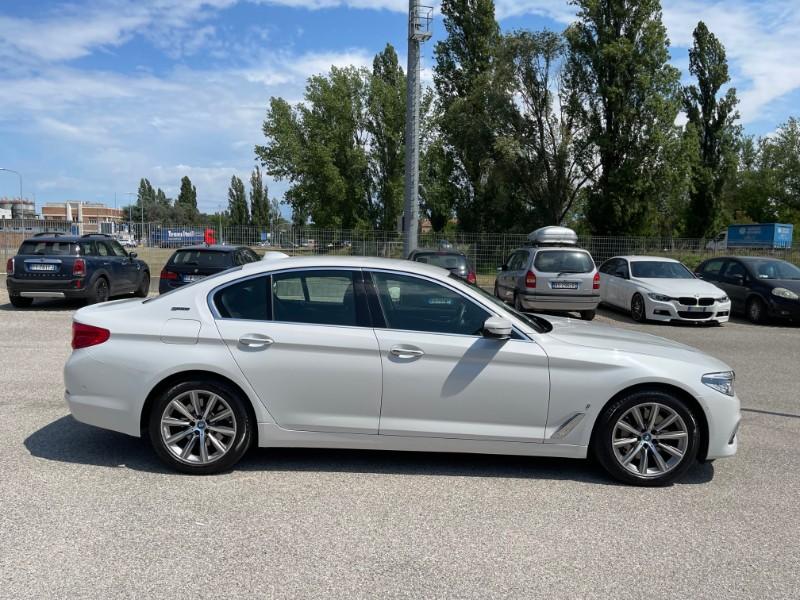 BMW Serie 5 530e Luxury auto