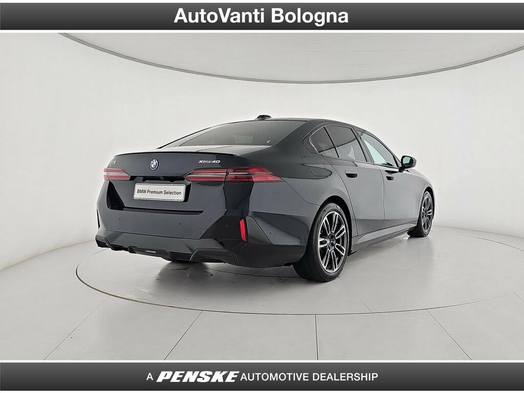 BMW i5 xdrive40 M Sport Pro