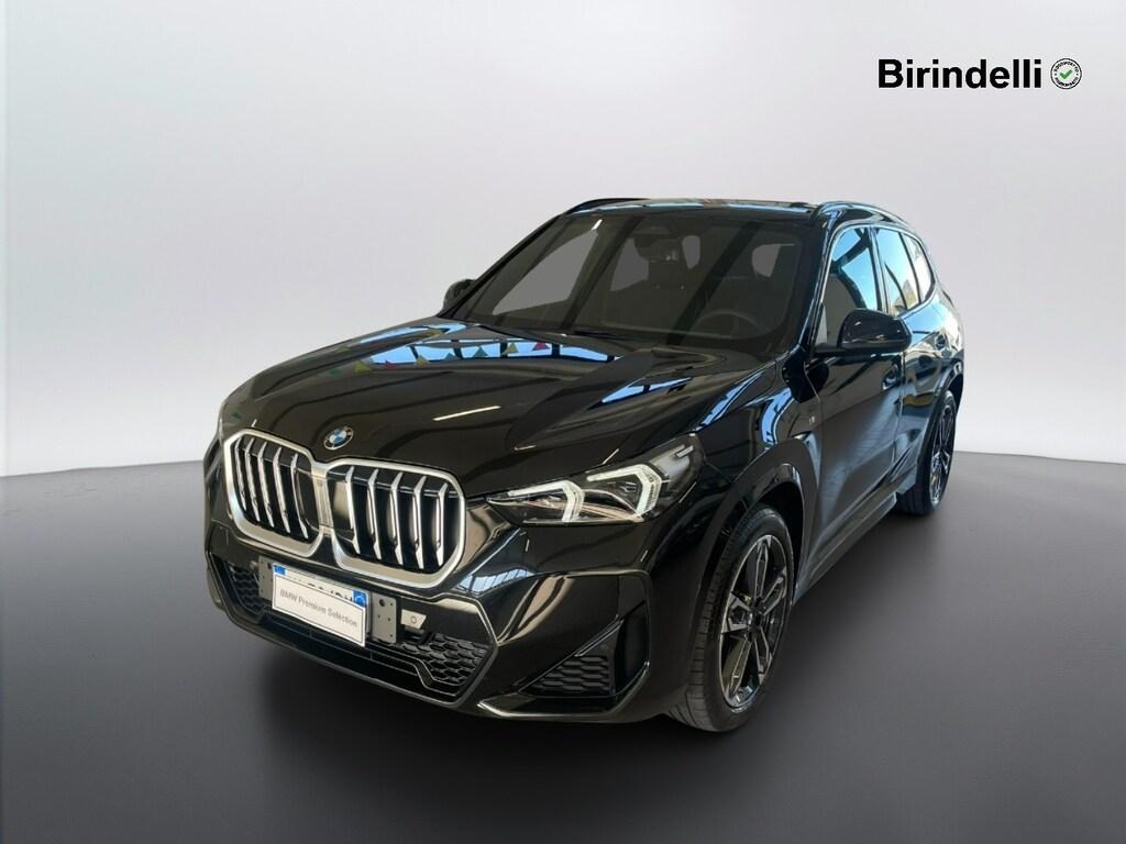 BMW X1 xdrive20d mhev 48V Msport auto