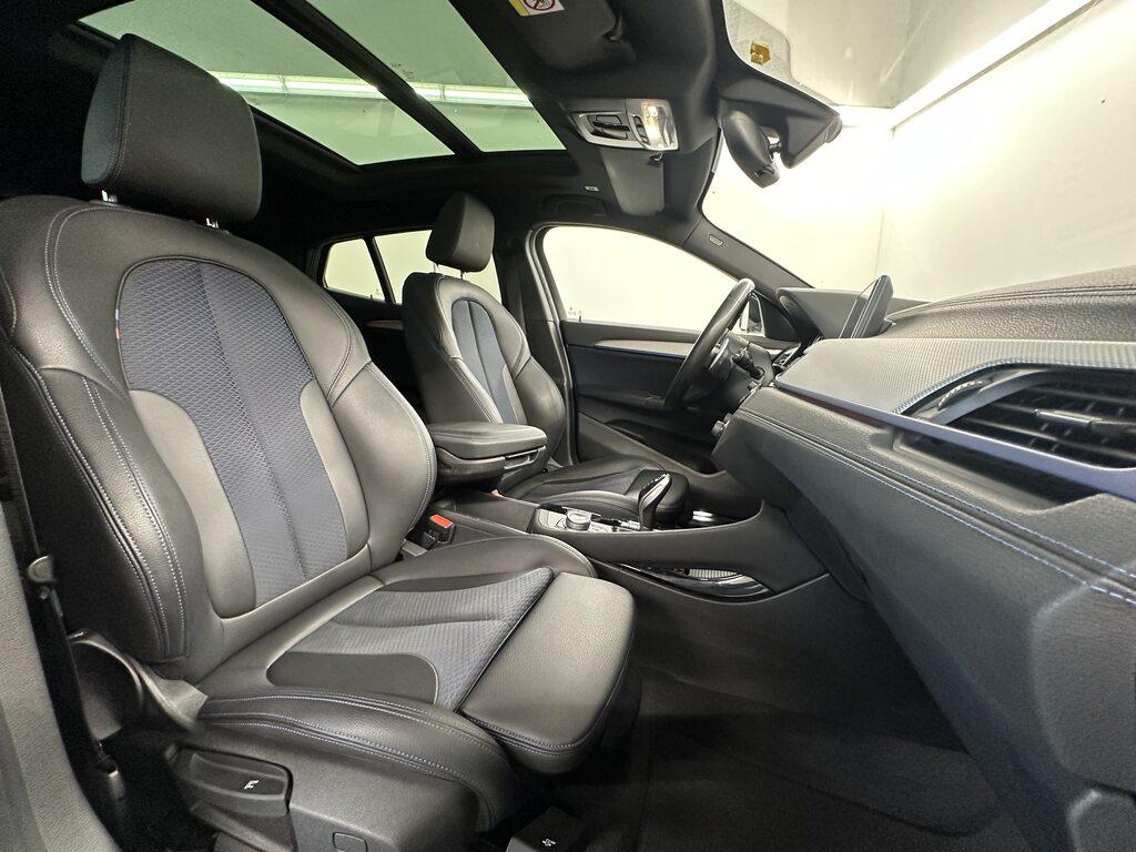 BMW X2 sdrive18d Msport auto