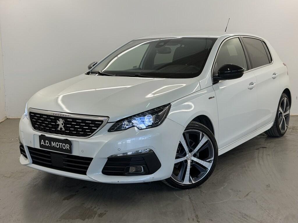 Peugeot 308 5p 1.2 puretech t. Gt Line s&s 130cv eat8 my18