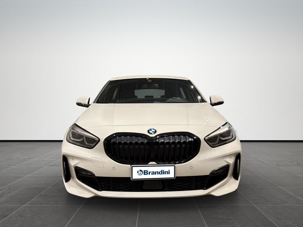BMW Serie 1 116d Msport auto