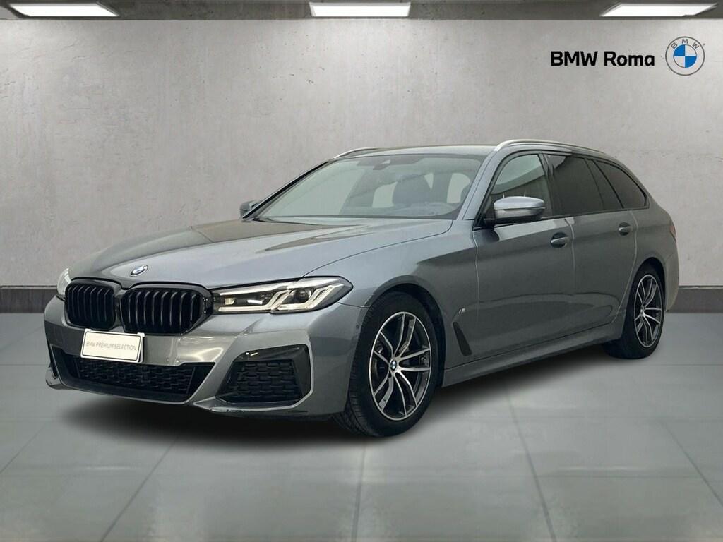 BMW Serie 5 520d Touring mhev 48V Msport auto