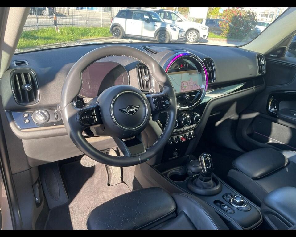 Mini Cooper S Countryman 2.0 TwinPower Turbo Cooper S