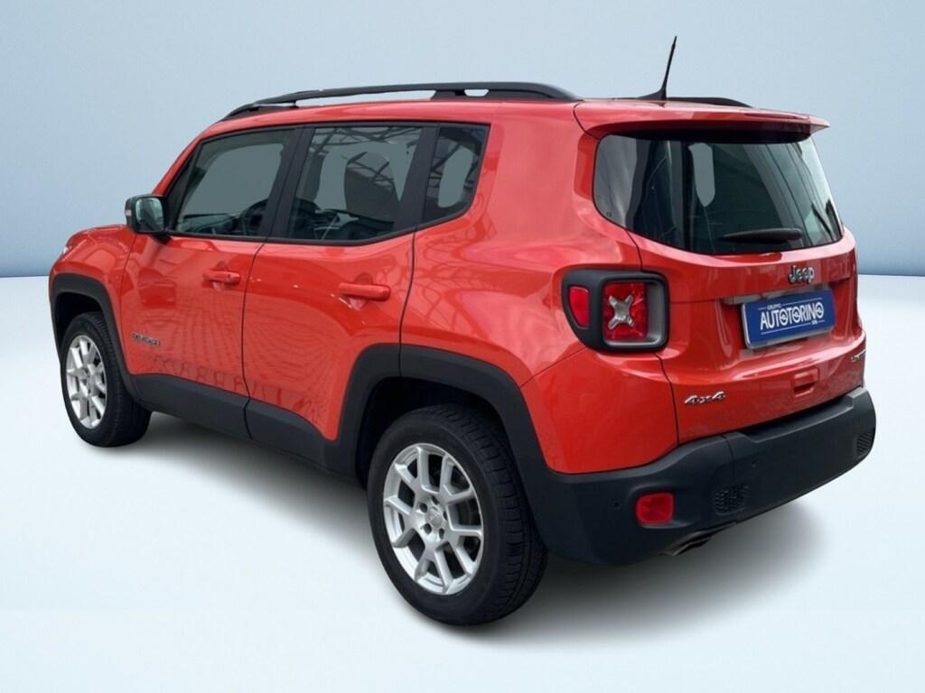 Jeep Renegade 2.0 mjt Limited 4wd 140cv auto 9m