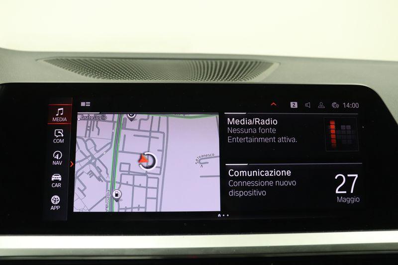 BMW Serie 4 420d Coupe mhev 48V Msport auto