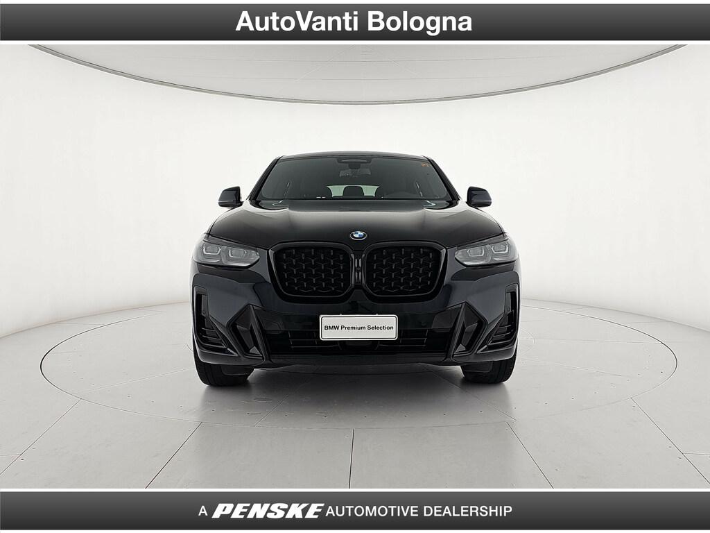 BMW X4 xdrive20d mhev 48V Msport auto