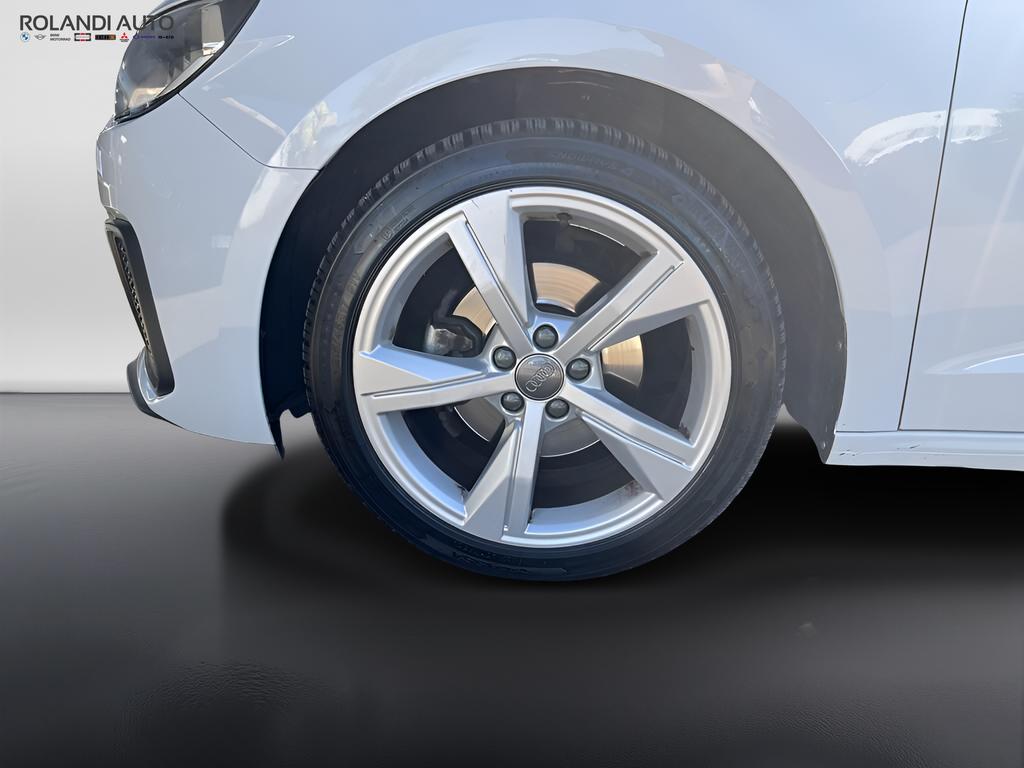 Audi A1 Sportback 30 1.0 tfsi s-tronic