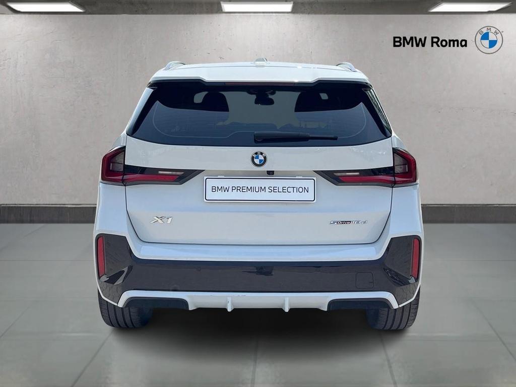 BMW X1 sdrive18d Msport auto