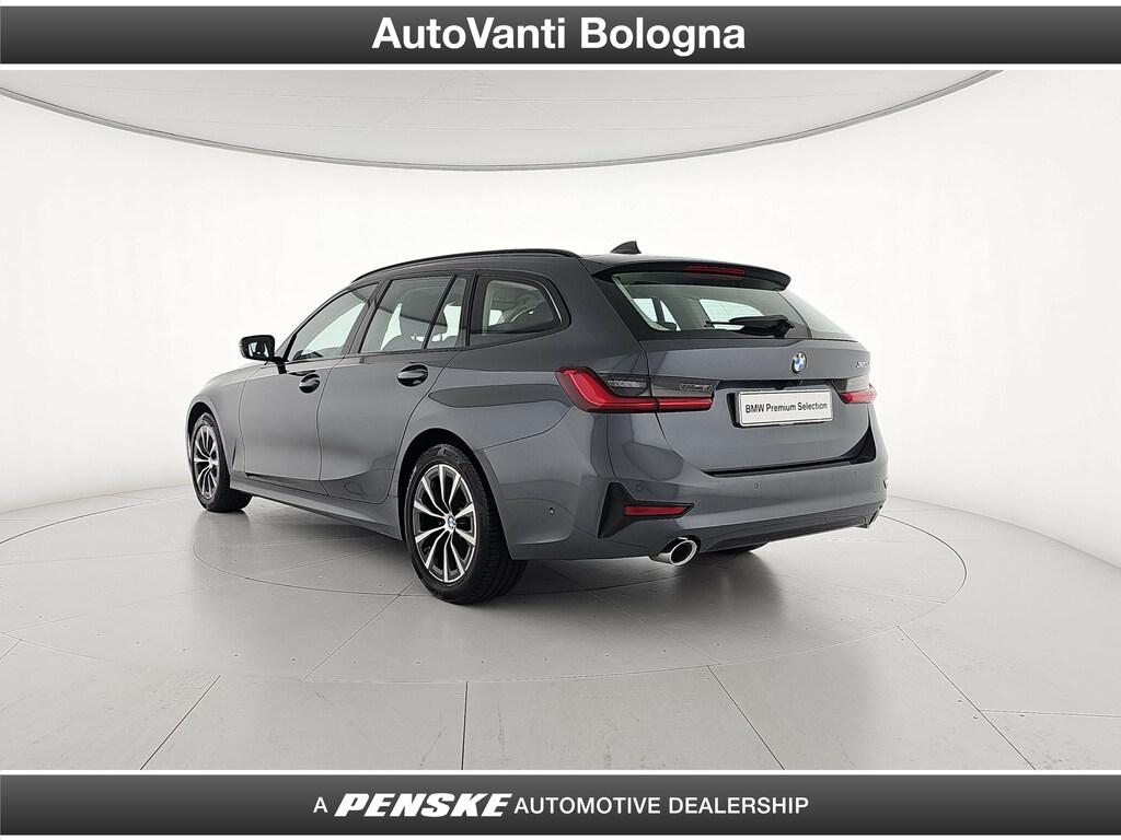 BMW Serie 3 320d Touring mhev 48V Business Advantage auto