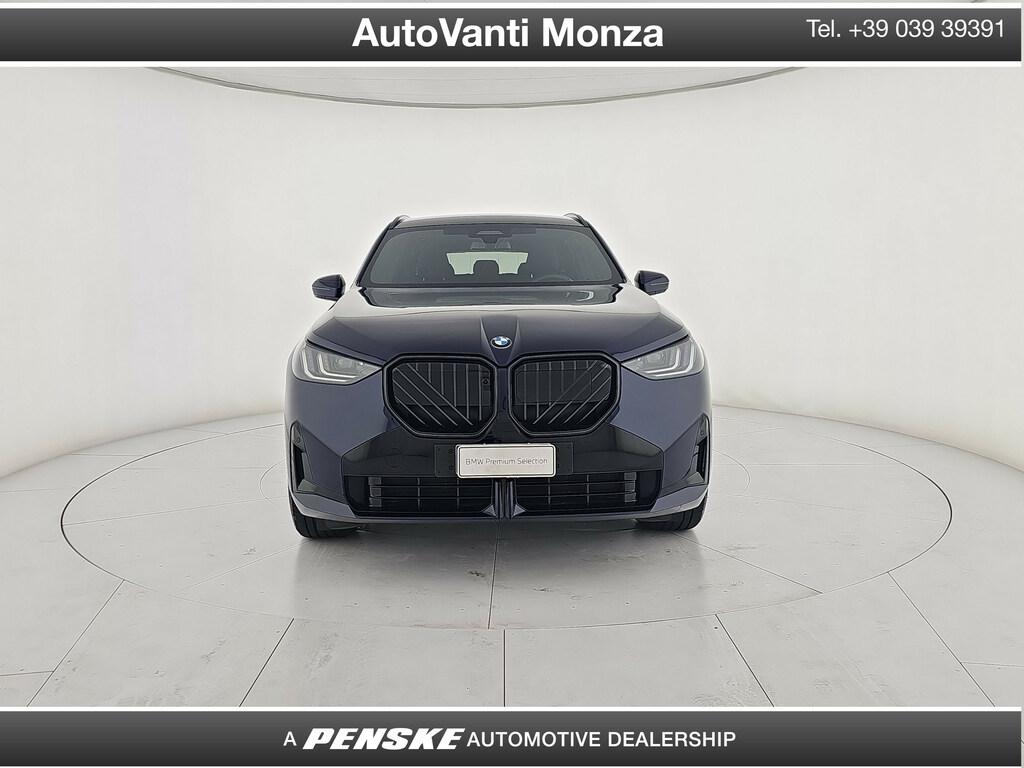 BMW X3 xdrive30e MSport Pro auto