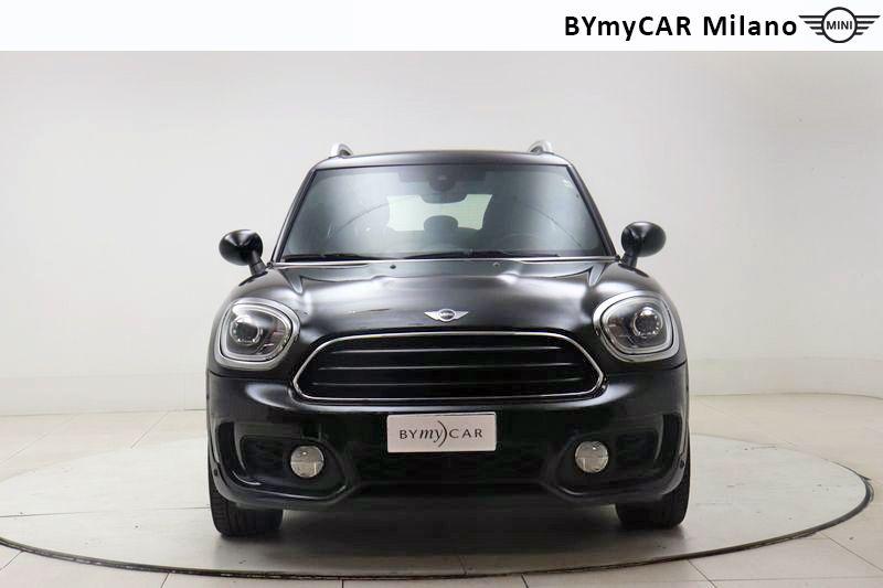 Mini Cooper D Countryman 2.0 TwinPower Turbo Cooper D Business ALL4 Steptronic