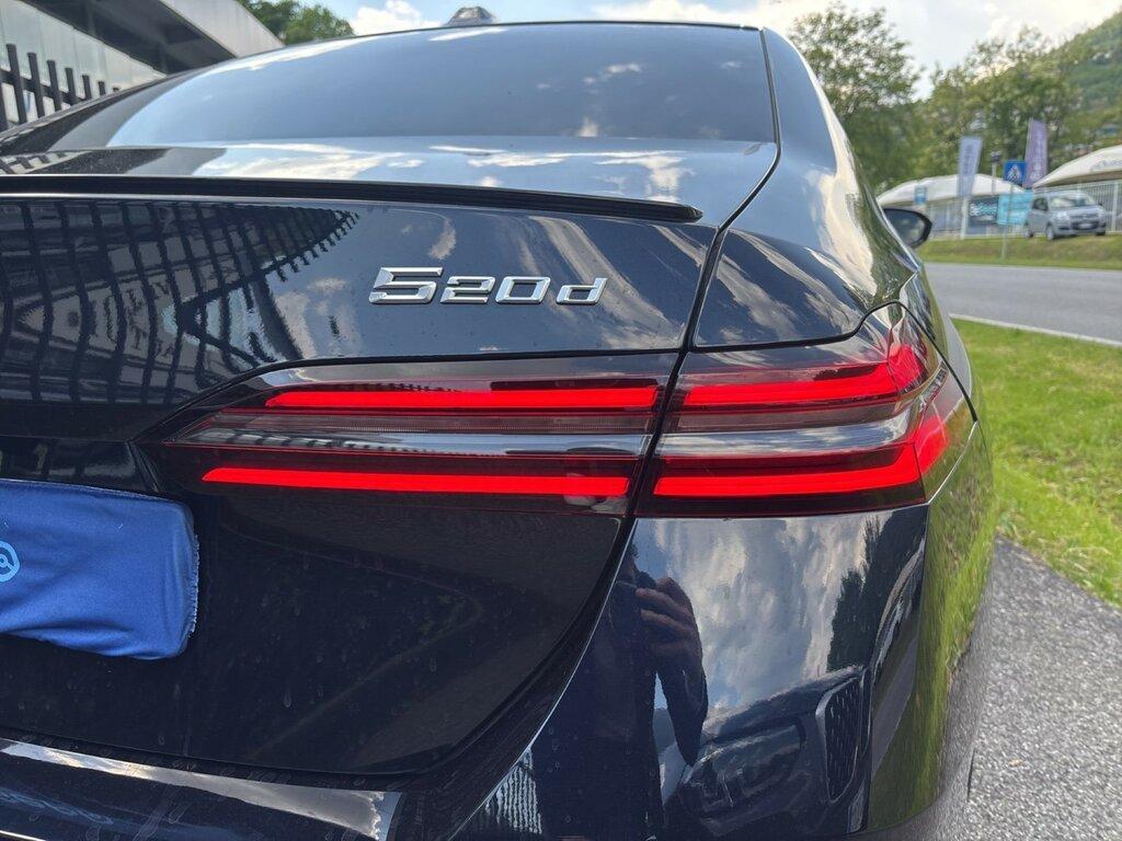 BMW Serie 5 520d 48V sdrive M Sport Pro auto