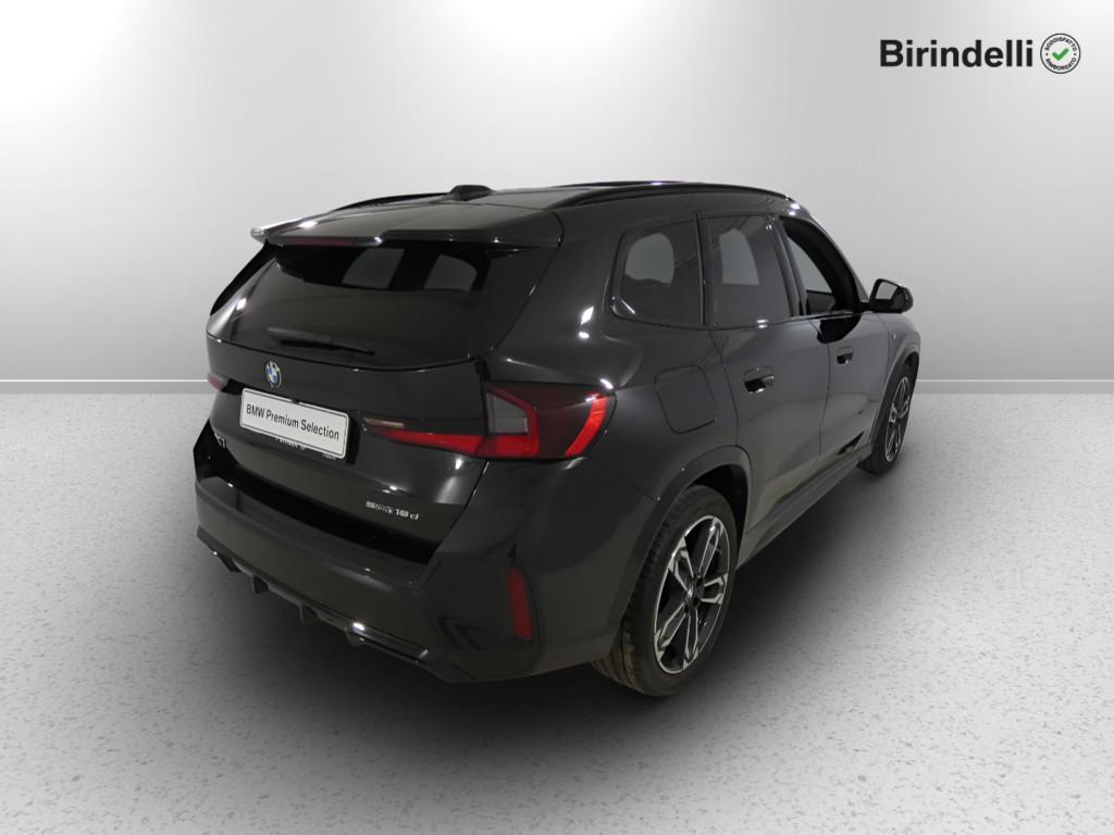 BMW X1 sdrive18d Msport auto