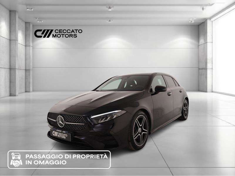 Mercedes Classe A 200 d Premium Plus AMG Line auto