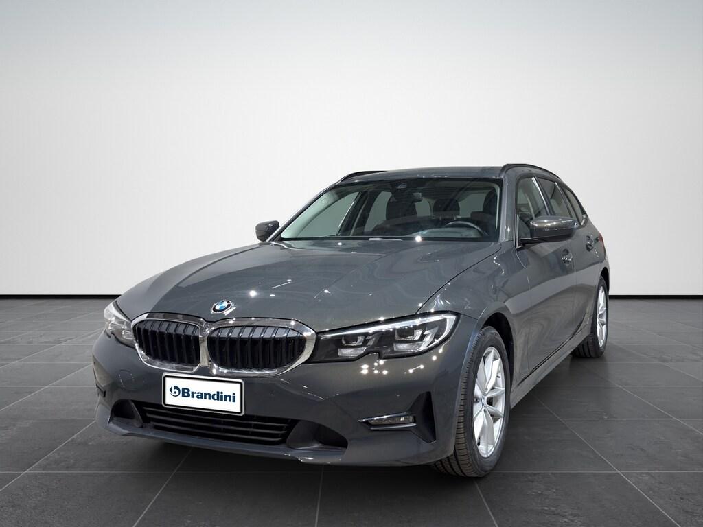 BMW Serie 3 320d Touring mhev 48V xdrive Business Advantage auto