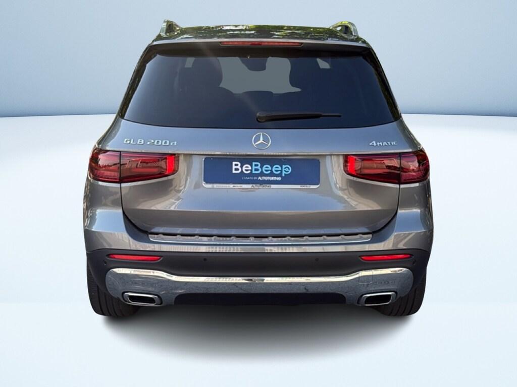 Mercedes GLB 200 d Progressive Advanced 4matic auto