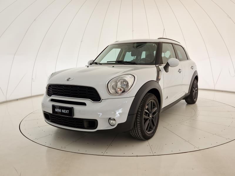 Mini Cooper S Countryman 1.6 Cooper S ALL4