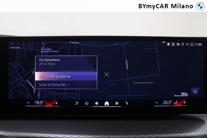 BMW Serie 3 320d Touring mhev 48V Msport xdrive auto