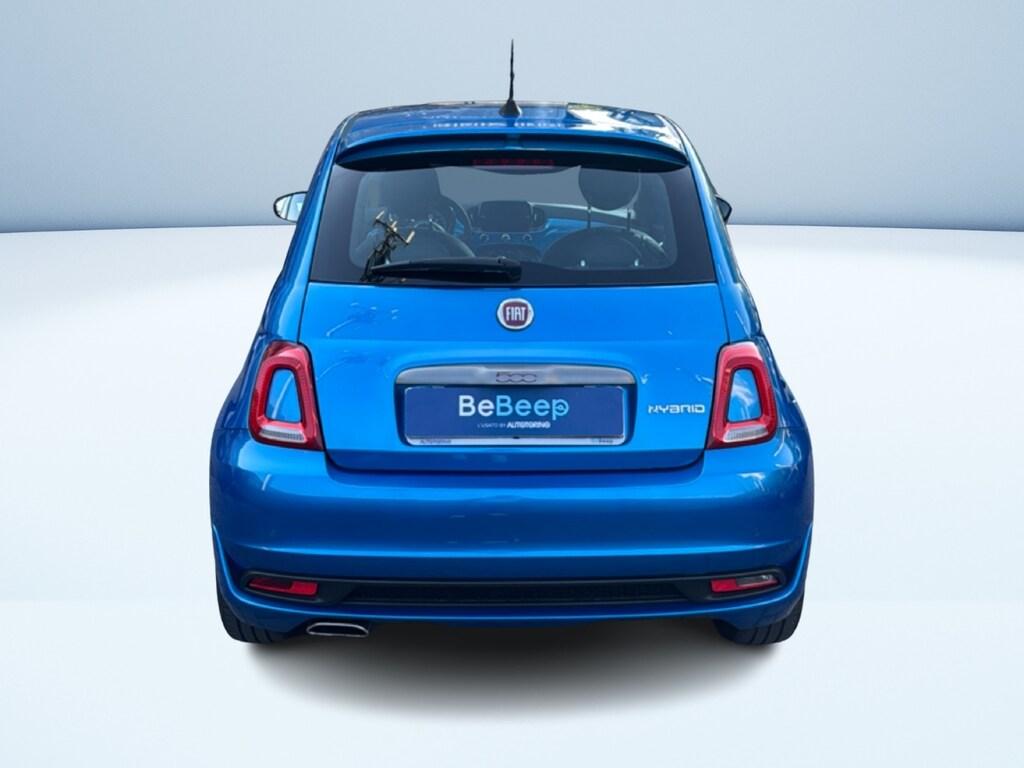 Fiat 500 1.0 hybrid Sport 70cv