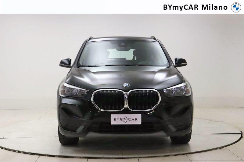 BMW X1 xdrive20d Advantage auto