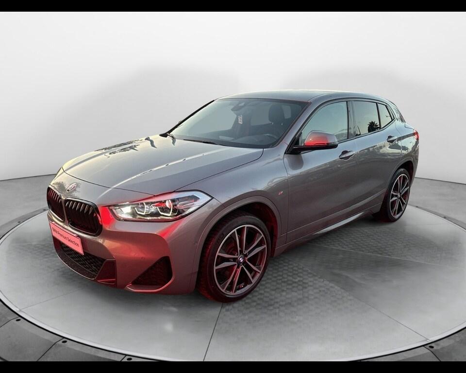 BMW X2 sdrive18d Msport auto