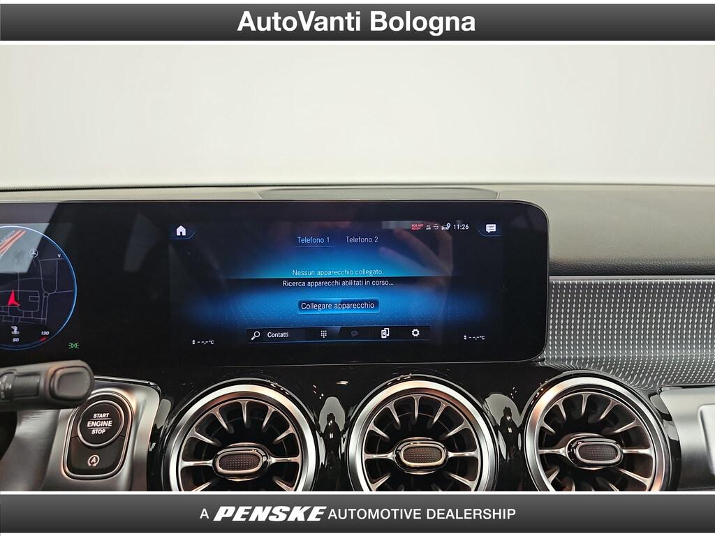 Mercedes GLB 200 d Sport 4matic auto