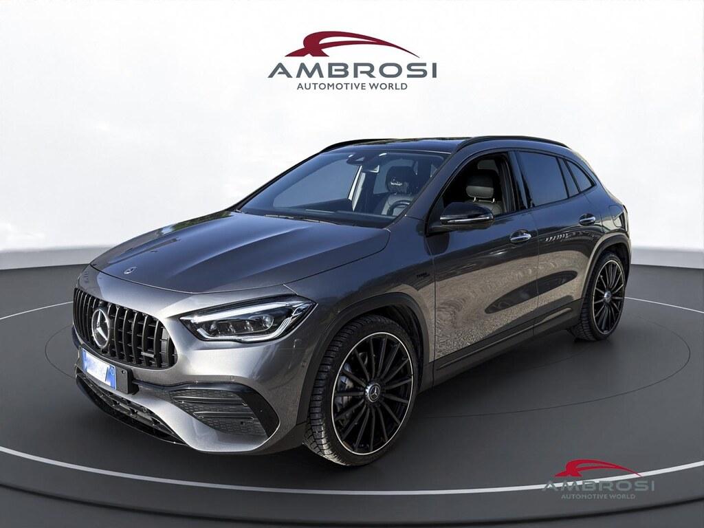 Mercedes GLA 35 AMG 4matic auto