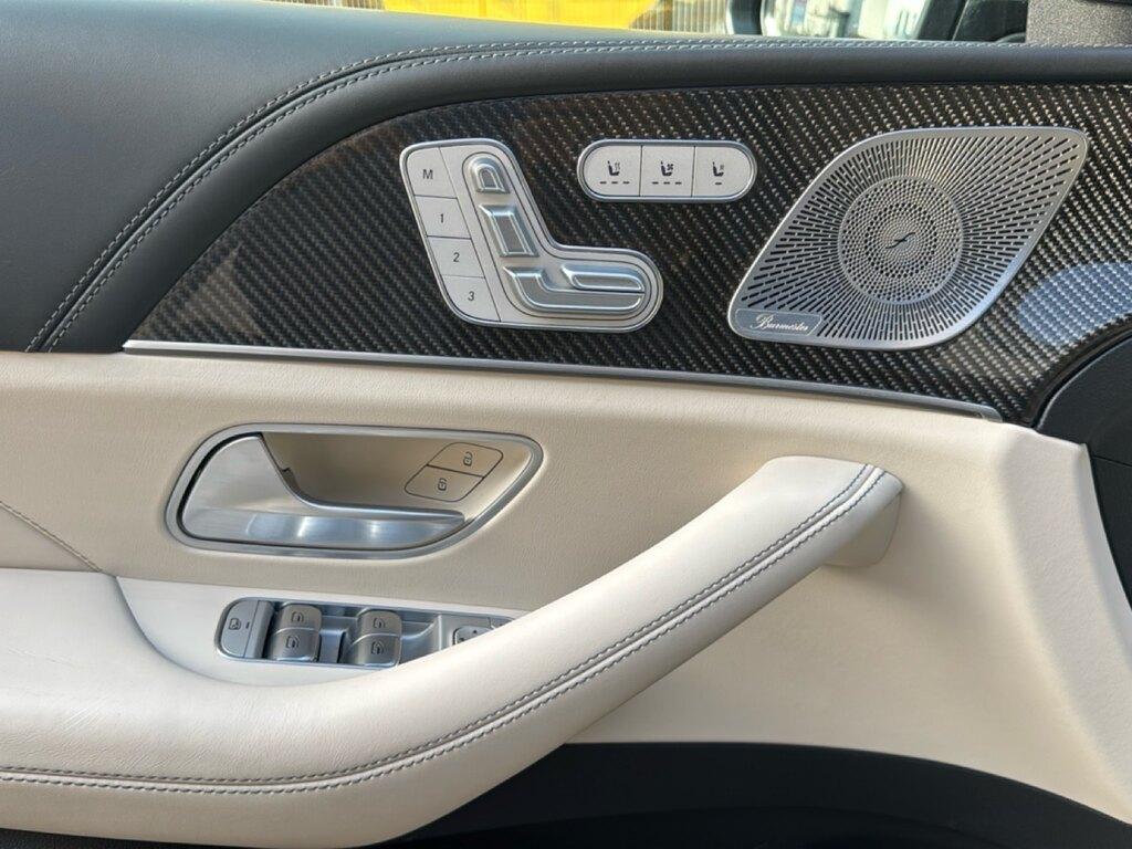 Mercedes GLE 63 S AMG eq-boost 4matic+ auto