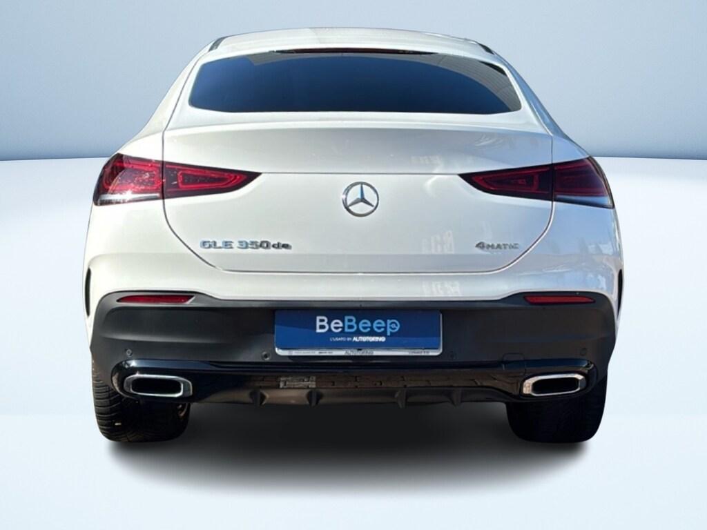 Mercedes GLE 350 de eq-power Premium 4matic auto