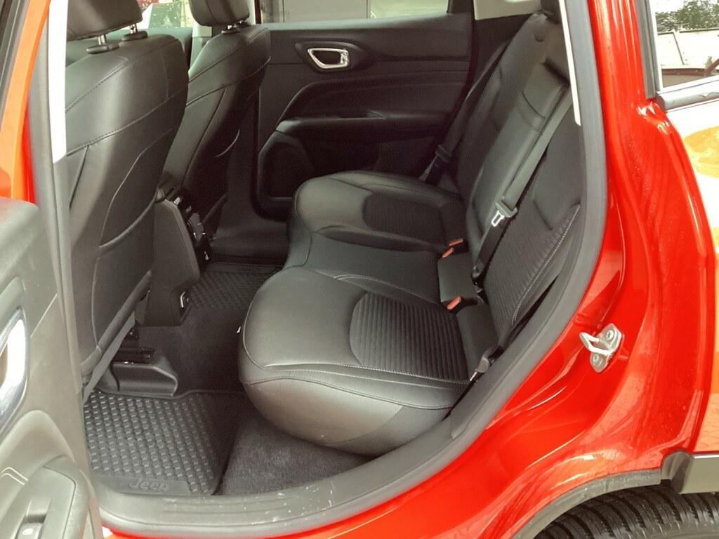 Jeep Compass 1.3 turbo t4 phev Limited 4xe auto