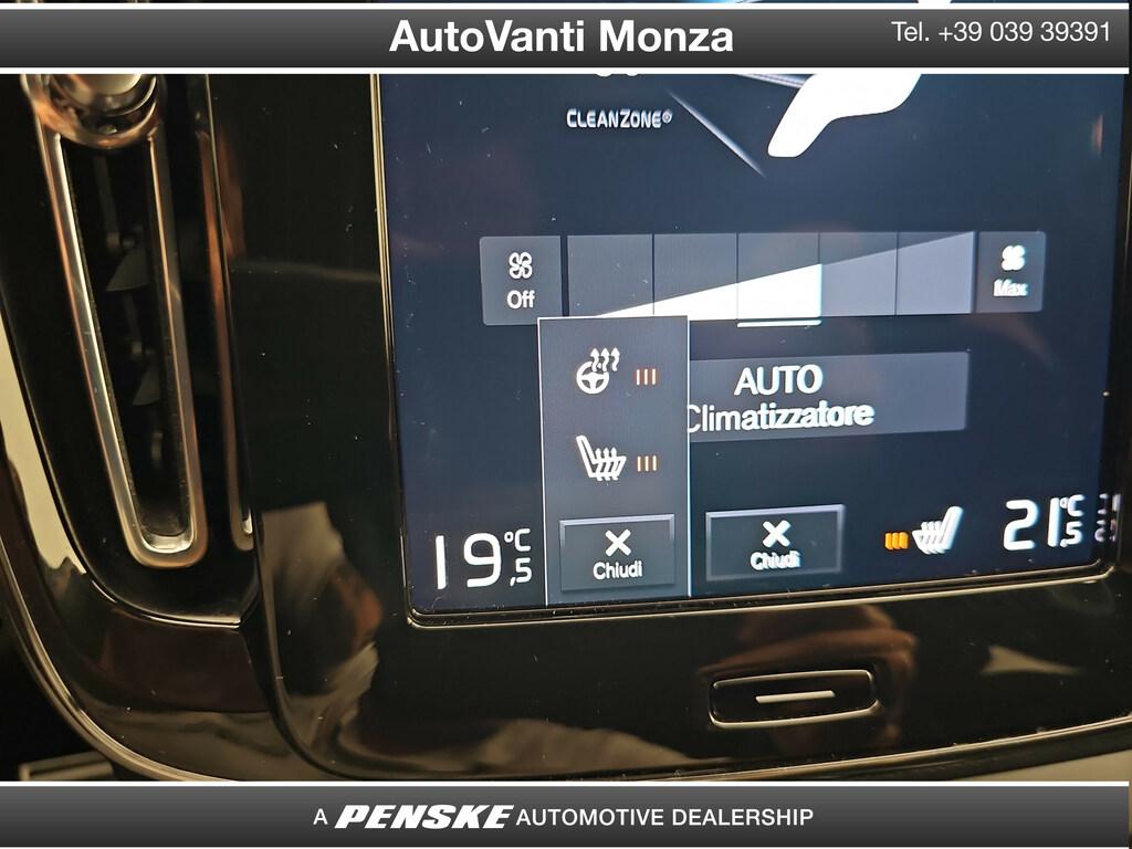 Volvo XC40 1.5 T5 plug-in-hybrid R-design auto my21
