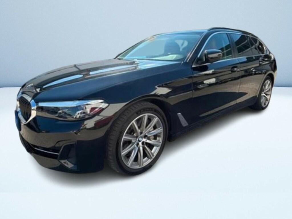 BMW Serie 5 530d Touring mhev 48V xdrive Business auto