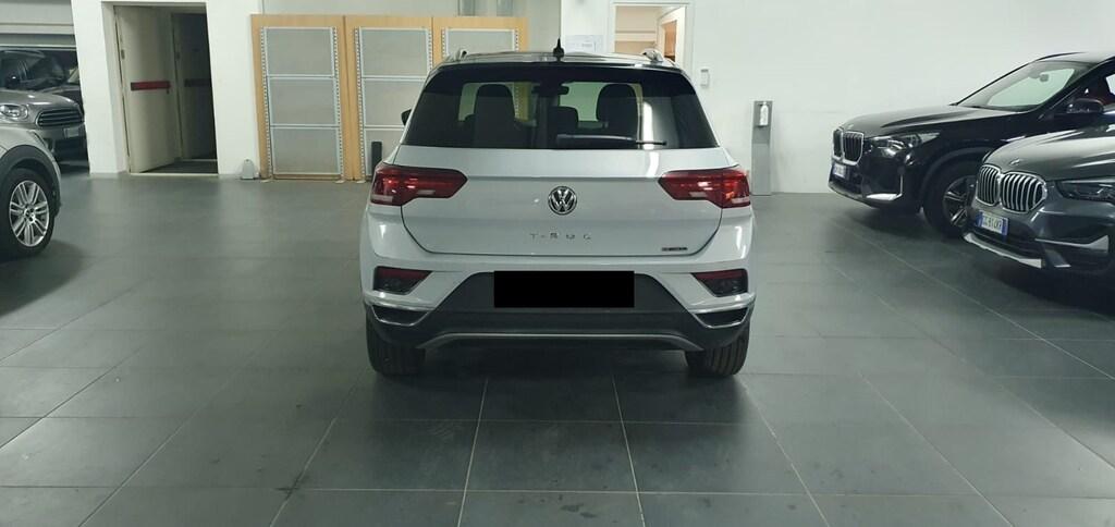 Volkswagen T-Roc 2.0 tdi Advanced 4motion dsg