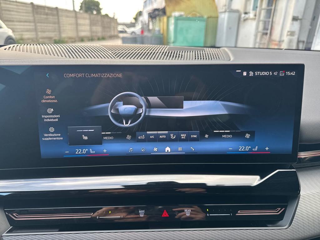 BMW Serie 5 540d Touring 48V xdrive M Sport Pro 183kW auto