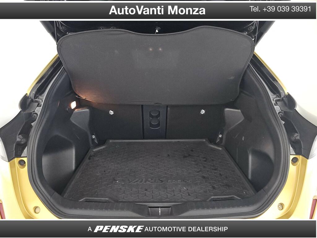 Toyota Yaris Cross 1.5h Premiere awd-i 116cv e-cvt