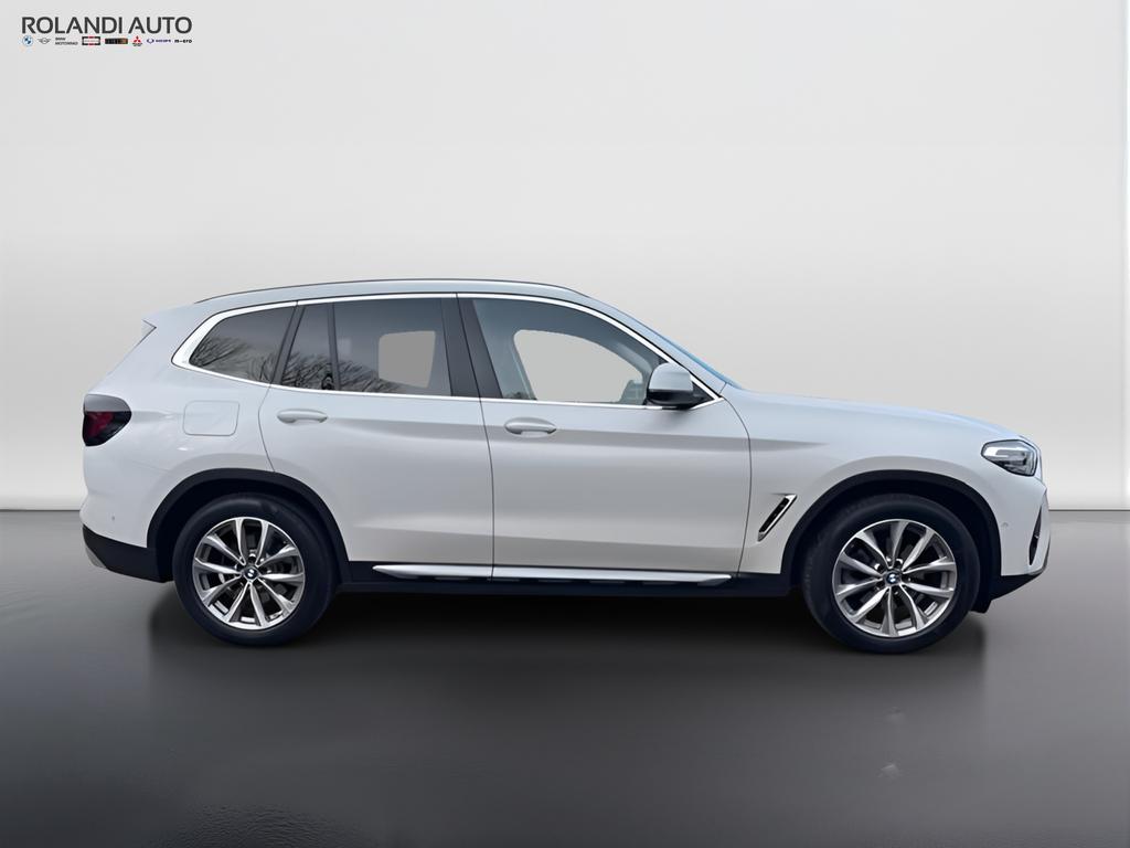 BMW X3 xdrive20d mhev 48V auto